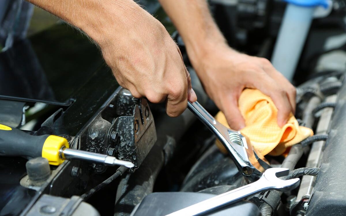 Réparation auto à Volgelsheim, pays de Brisach Sélestat