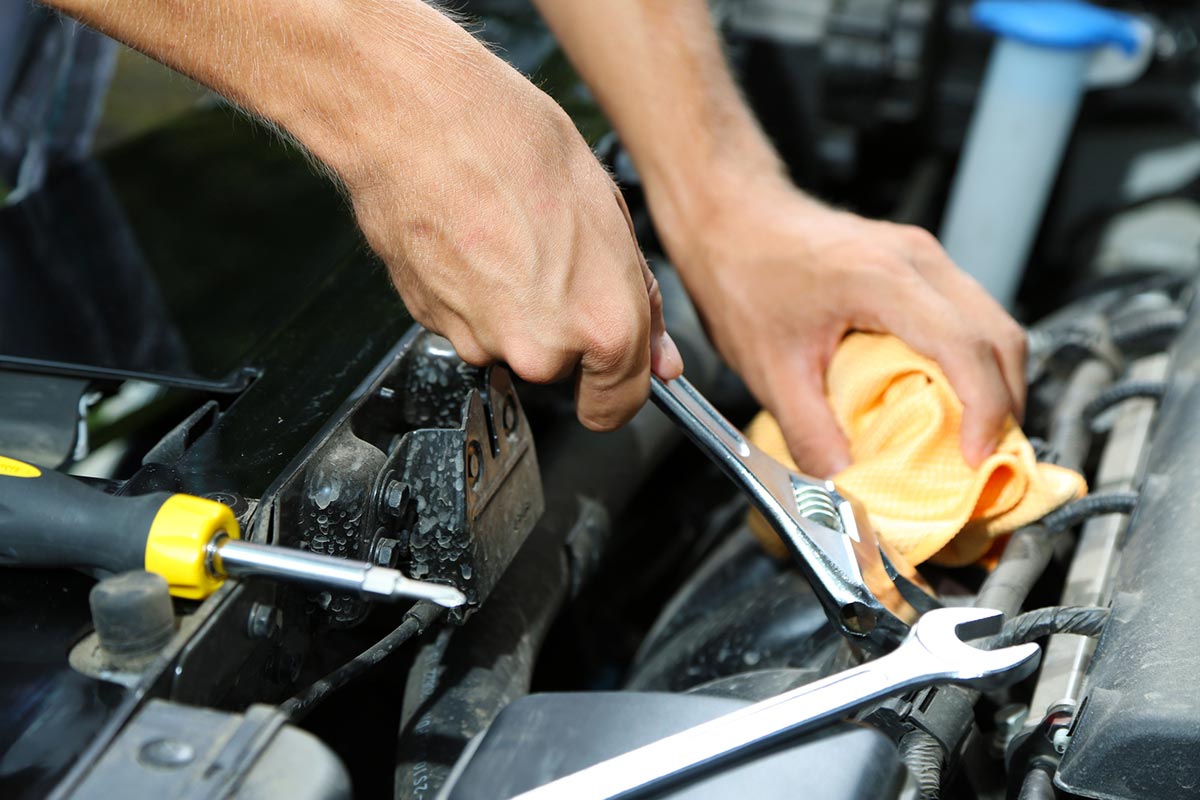 Réparation auto à Volgelsheim, pays de Brisach Sélestat