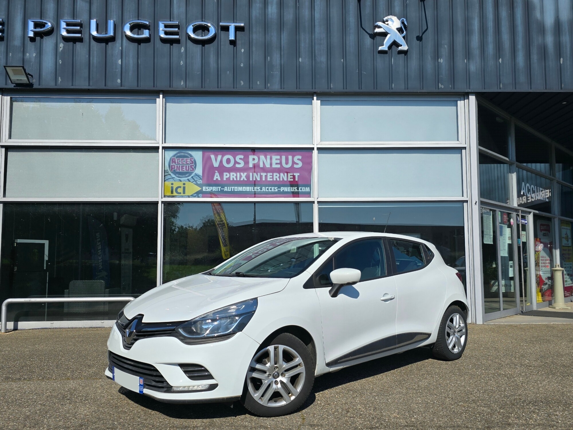 Renault Clio 4 1.5 DCi Business Illzach 0