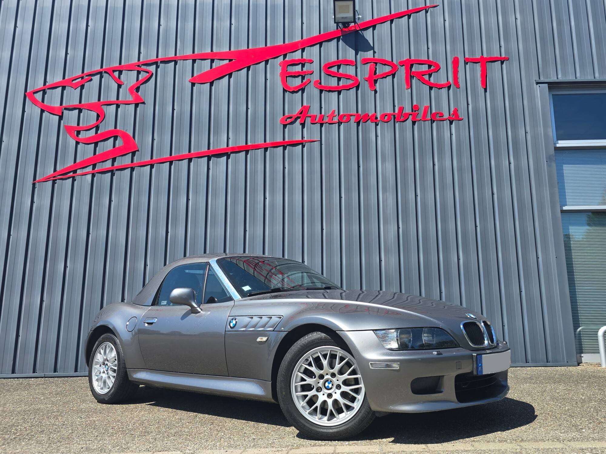 BMW Z3 2.2 Roadster 170 cv Guebwiller 0