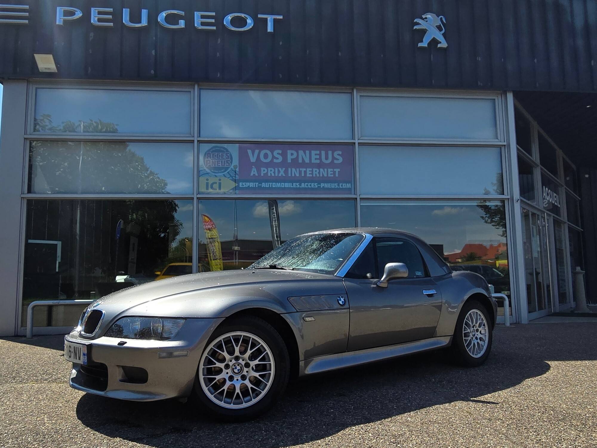 BMW Z3 2.2 Roadster 170 cv Guebwiller 0