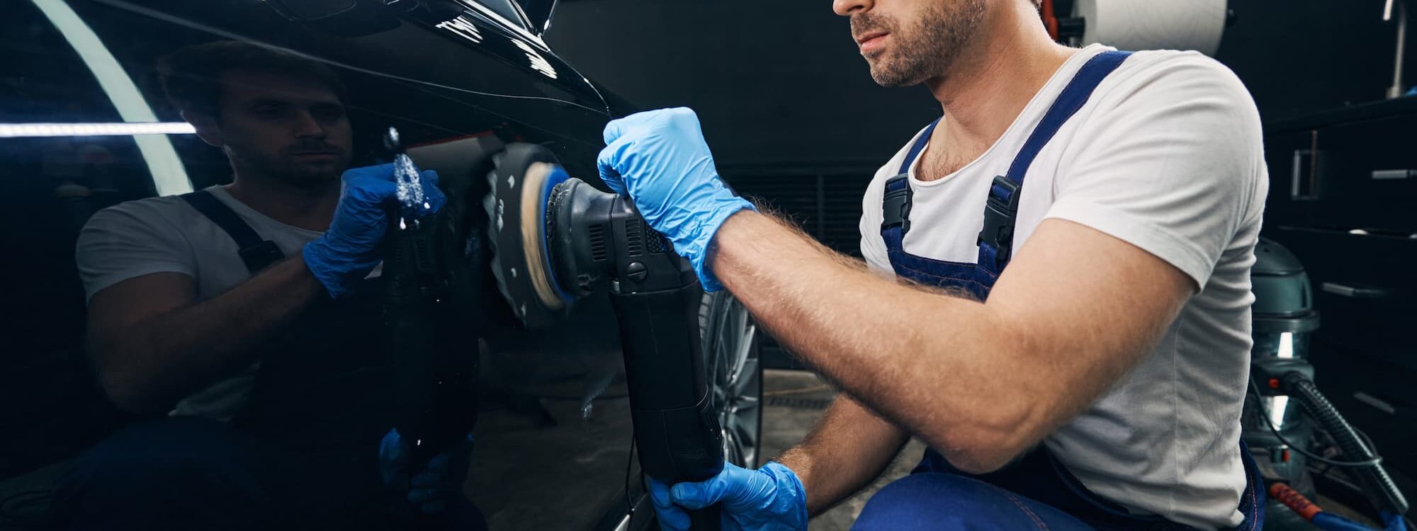 Atelier de peinture et carrosserie automobile à Volgelsheim près de Horbourg-Wihr Rixheim